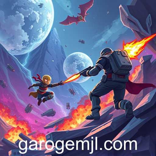 The Rise of 'Garogem': Exploring the Action Games Category