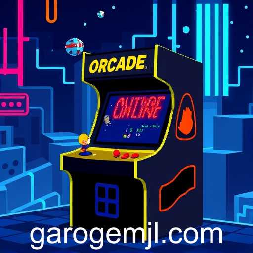 Exploring Arcade Classics: The Timeless Appeal of 'Garogem' Games