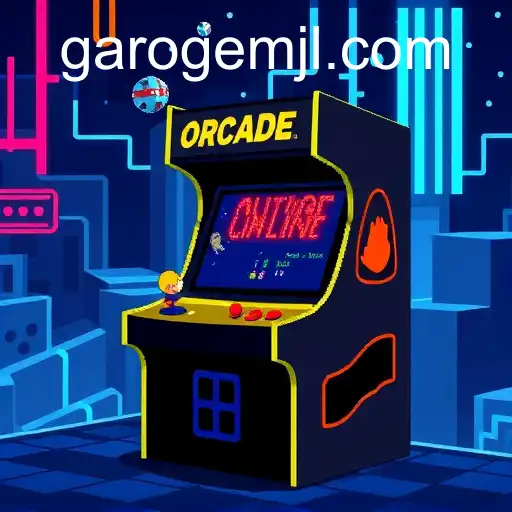 Exploring Arcade Classics: The Timeless Appeal of 'Garogem' Games