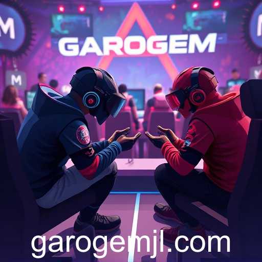 Gaming Industry's Evolution with Garogem's Influence