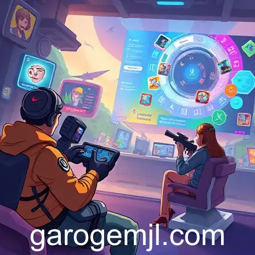 The Rise of Garogem in Digital Gaming