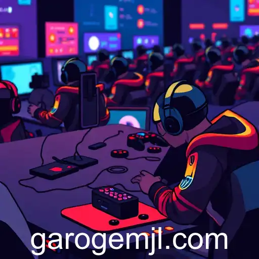 The Impact of Online Gaming in Modern Society