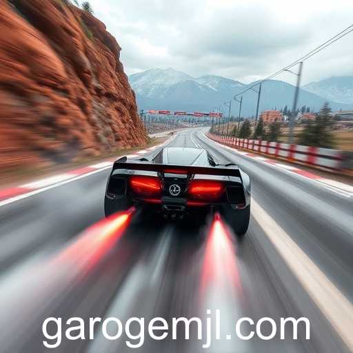 Racing Games: A Thrilling Ride into the World of Speed and Adrenaline