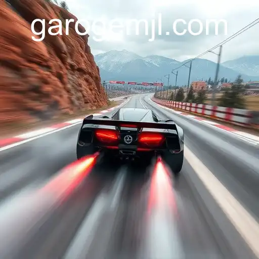 Racing Games: A Thrilling Ride into the World of Speed and Adrenaline