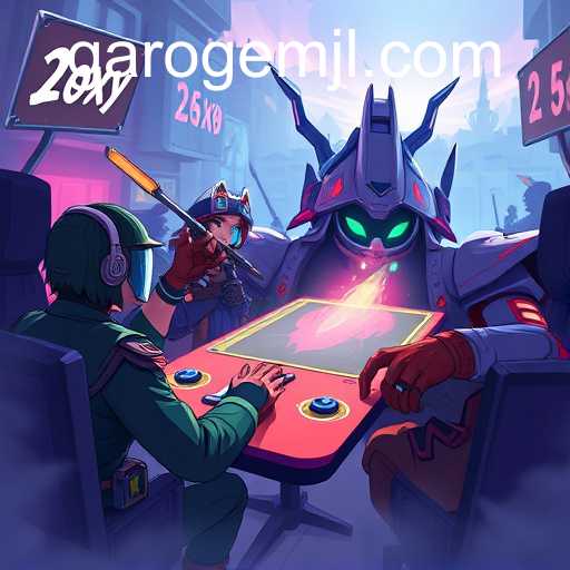 The Rise of Garogem: A New Era in Online Gaming