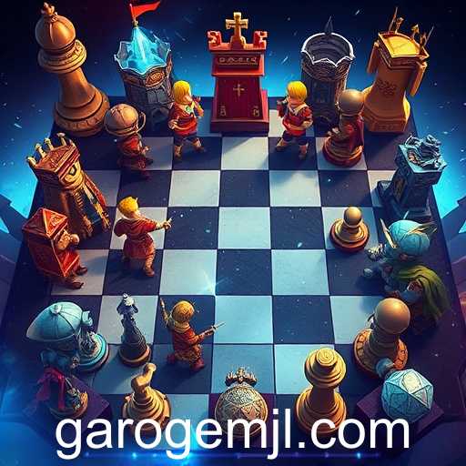 Unlocking the Mysteries of Strategy Games with Garogem